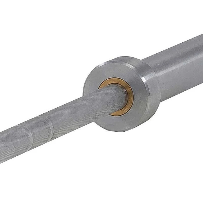 Гриф для штанги Toorx Max 700 Kg Cross Master 220 см 50 мм (BO-700)