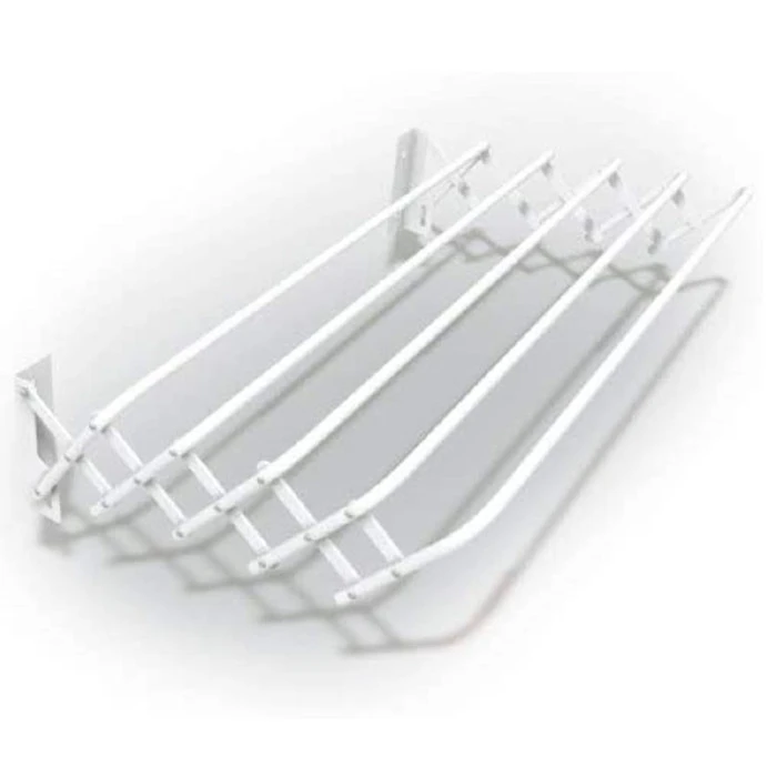 Сушилка для белья настенная Gimi Brio Super 120 (156051)