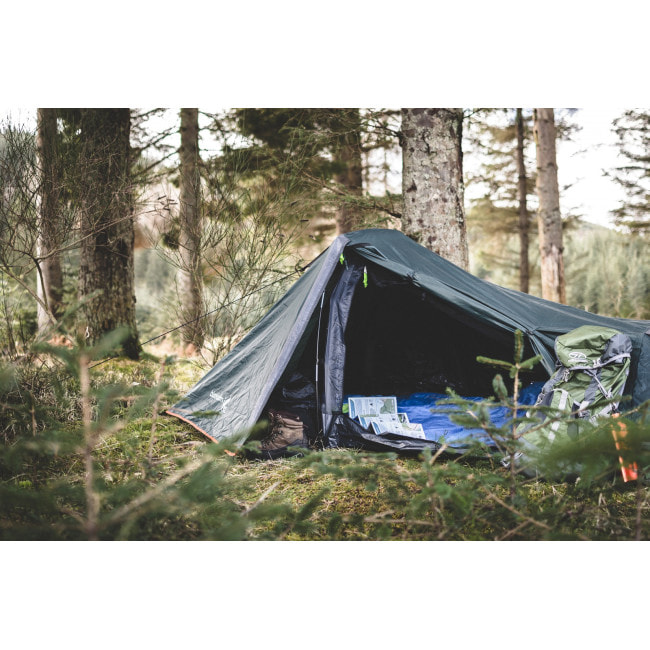 Намет одномісний Highlander Blackthorn 1 XL Hunter Green (TEN131XL-HG)