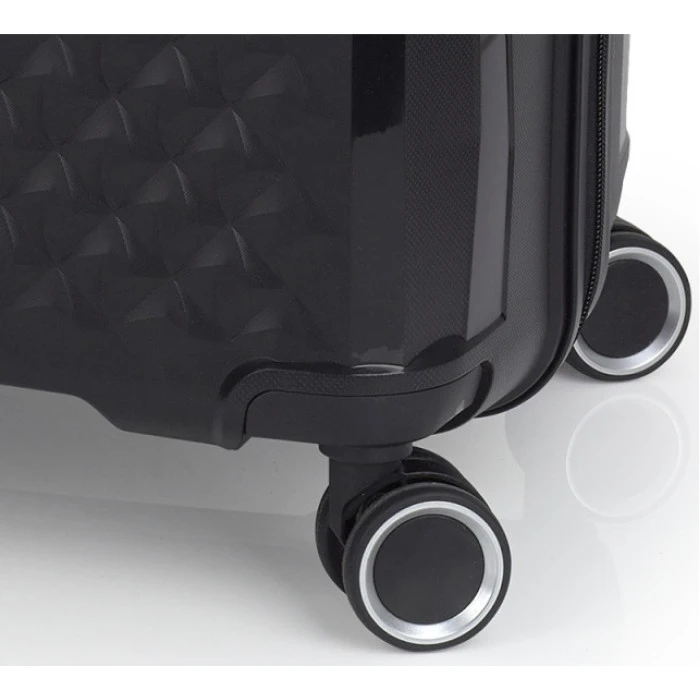 Валіза Gabol Queens (L) Negro (125047-001)