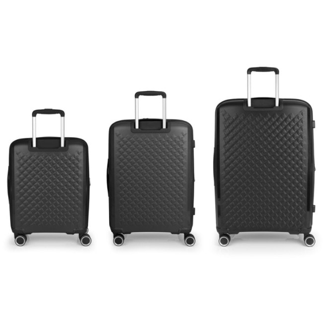 Валіза Gabol Queens (L) Negro (125047-001)