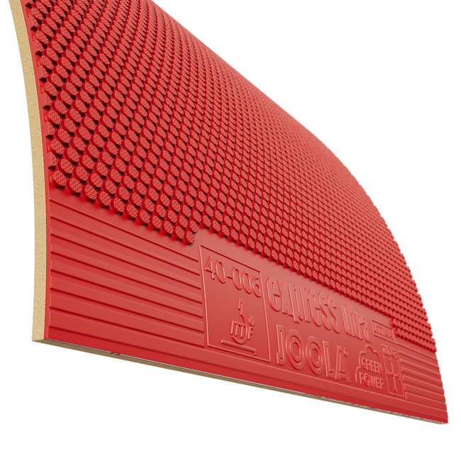 Накладка для ракетки Joola Express Ultra 2.0 Red (70132)