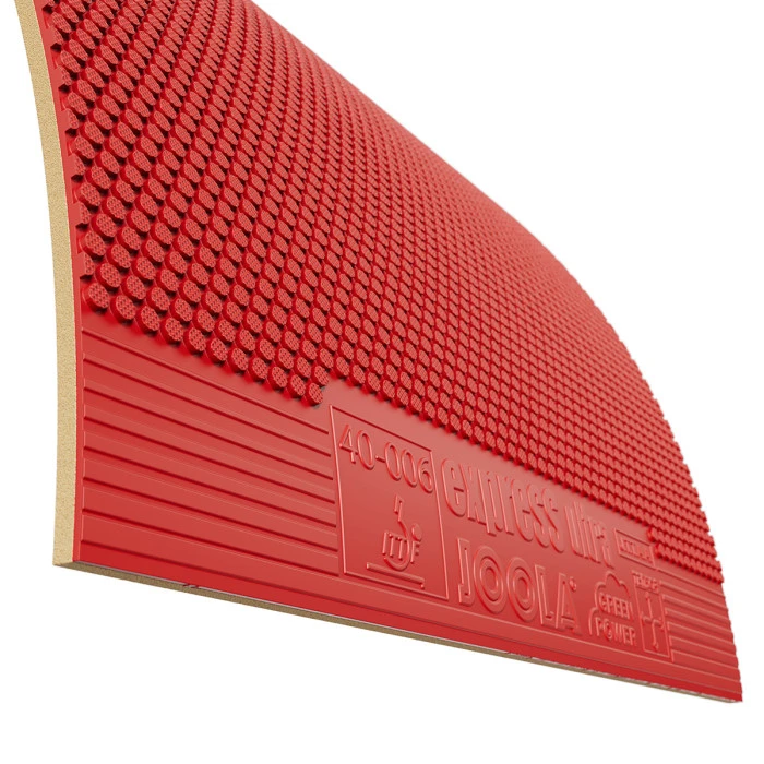 Накладка для ракетки Joola Express Ultra 2.0 Red (70132)
