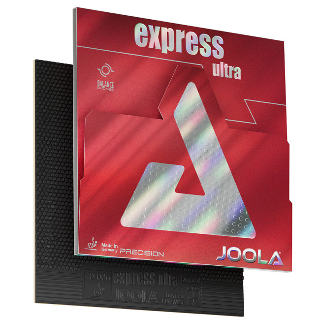 Накладка для ракетки Joola Express Ultra 2.0 Red (70132)