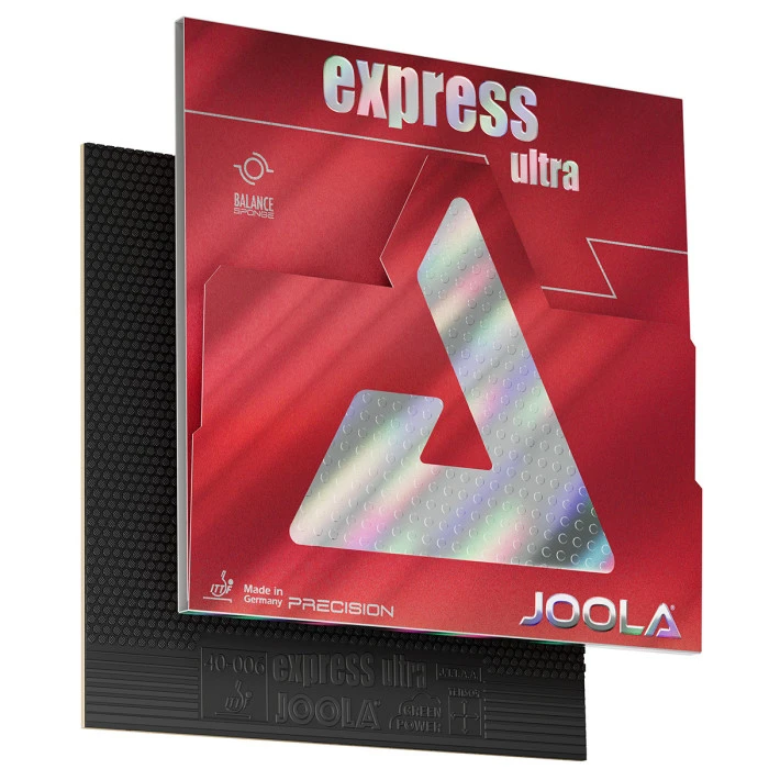Накладка для ракетки Joola Express Ultra 2.0 Red (70132)