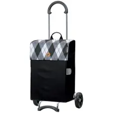 Сумка-тележка Andersen Scala Shopper Anea Grey (112-175-20)