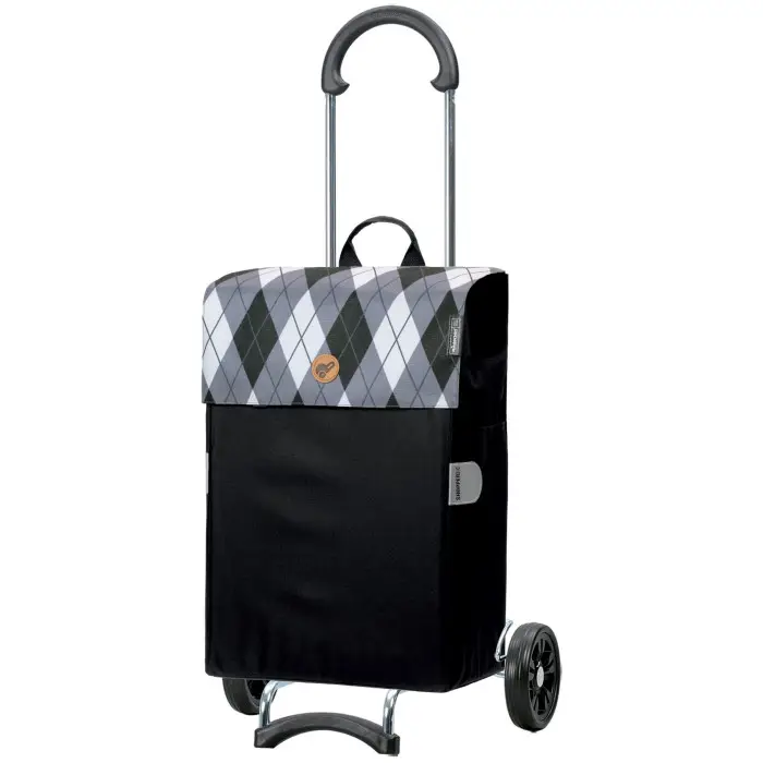 Сумка-тележка Andersen Scala Shopper Anea Grey (112-175-20)