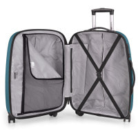 Чемодан Gabol Paradise XP (M) Green (123346-004)