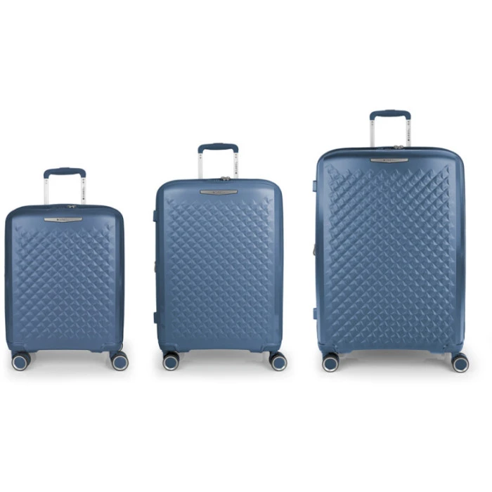 Валіза Gabol Queens (M) Azul (125046-003)