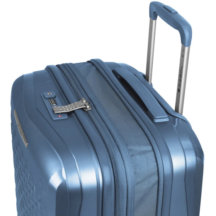 Валіза Gabol Queens (M) Azul (125046-003)