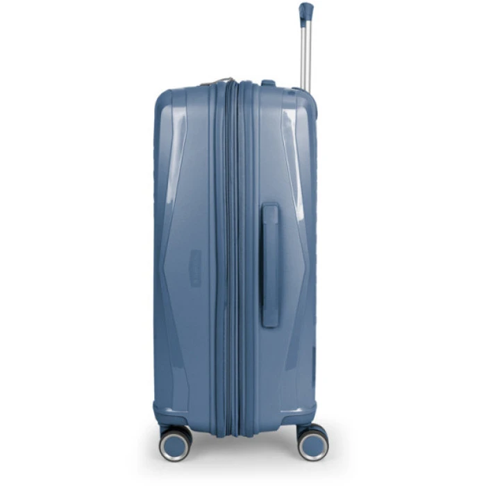 Валіза Gabol Queens (M) Azul (125046-003)