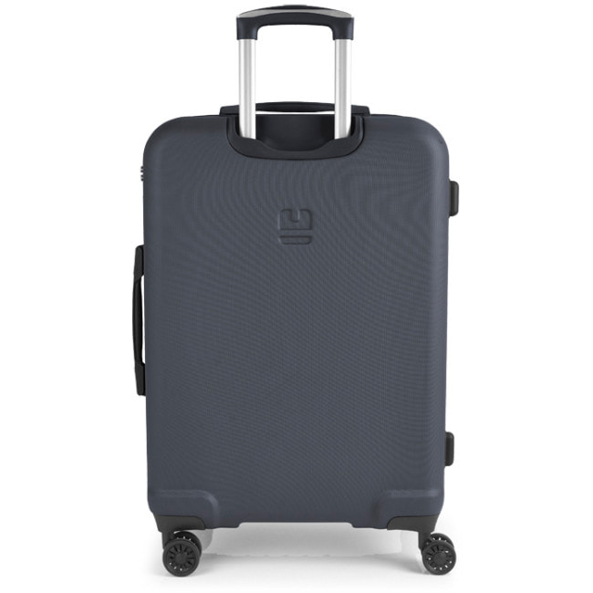 Чемодан Gabol Journey (M) Grey (122846-016)