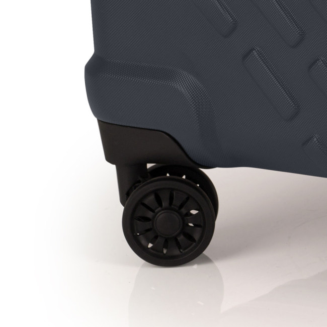 Чемодан Gabol Journey (M) Grey (122846-016)