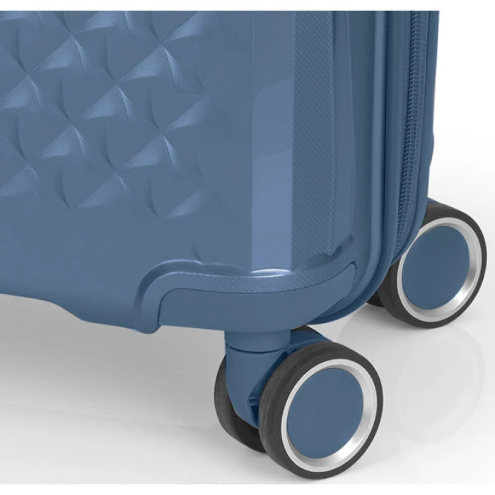 Валіза Gabol Queens (M) Azul (125046-003)