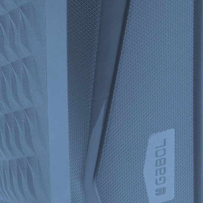 Валіза Gabol Queens (M) Azul (125046-003)