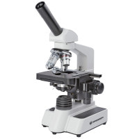 Микроскоп Bresser Erudit DLX 40-1000x Black/White (5102000)