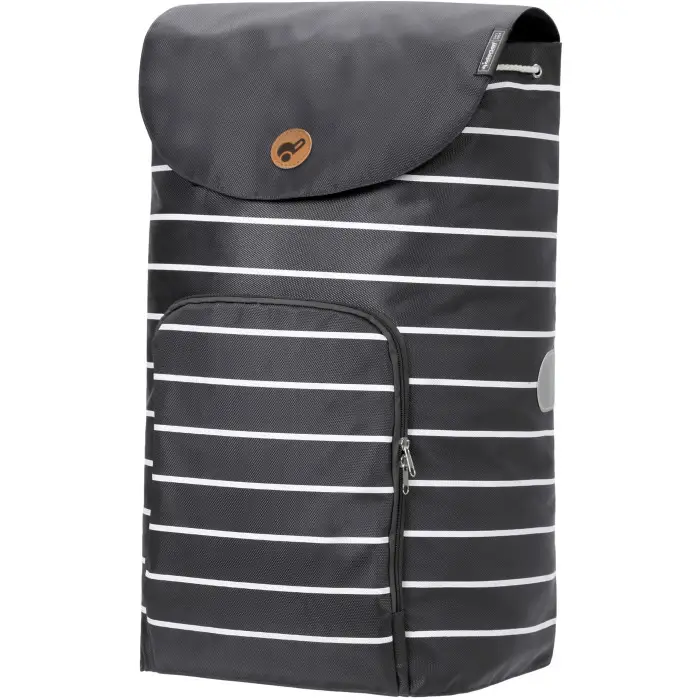 Сумка-візок Andersen Scala Shopper Plus Mia Anthracite (133-165-80)