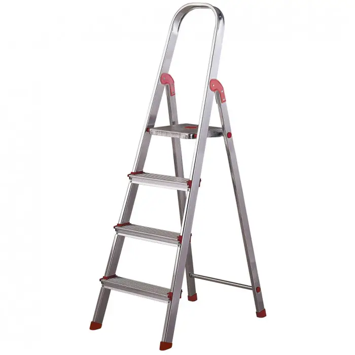 Лестница Rolser Escalera Unica 4 ступени (UNI002)