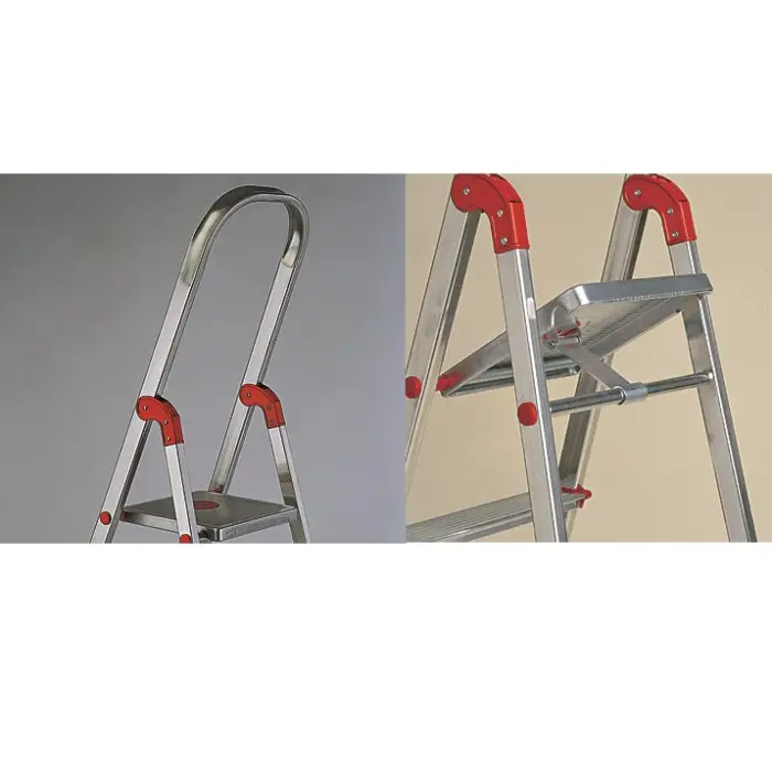 Лестница Rolser Escalera Unica 4 ступени (UNI002)