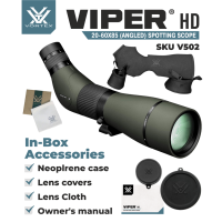 Подзорная труба Vortex Viper HD 20-60x85/45 (V502)
