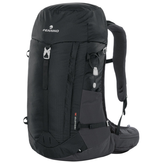 Рюкзак туристический Ferrino Hikemaster 36L Black (75245QCC)