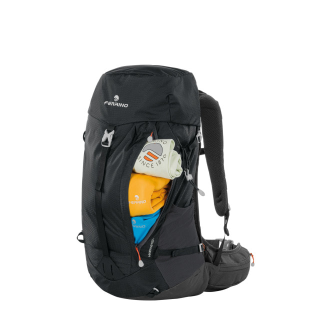 Рюкзак туристический Ferrino Hikemaster 36L Black (75245QCC)