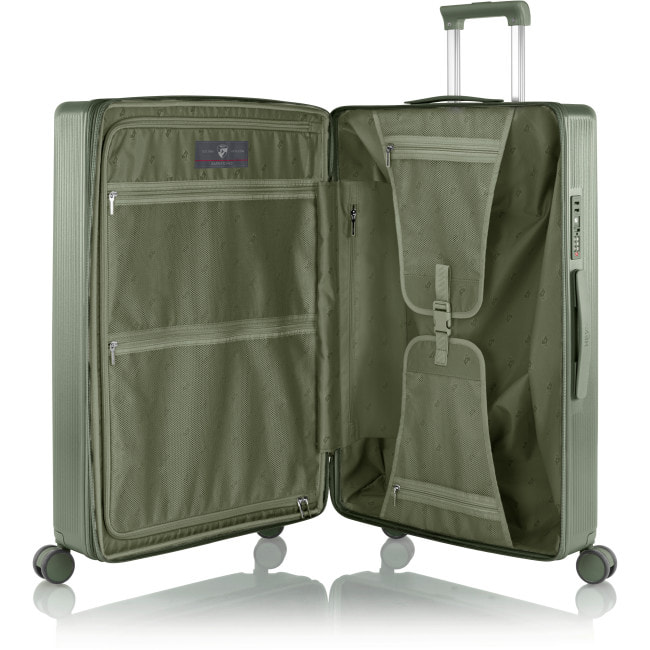 Чемодан Heys Earth Tones (L) Moss (10156-0145-30)