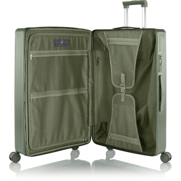 Чемодан Heys Earth Tones (L) Moss (10156-0145-30)