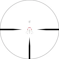 Приціл оптичний Vortex Strike Eagle 1-6x24 AR-BDC3 (MOA) (SE-1624-2)