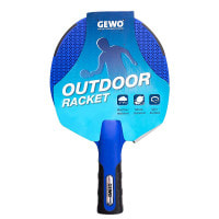 Ракетка для настільного тенісу Gewo Outdoor Blue FL (1017065001)