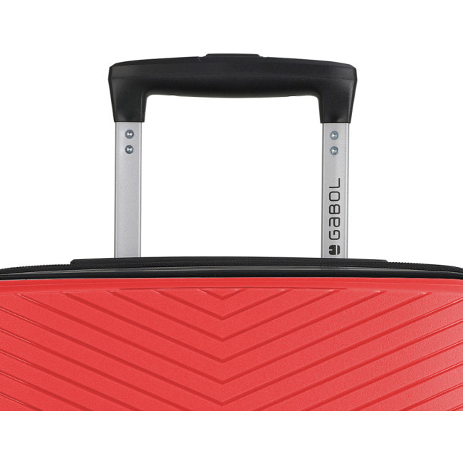 Чемодан Gabol Kume (M) Coral (123546-036)