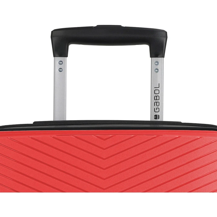 Чемодан Gabol Kume (M) Coral (123546-036)