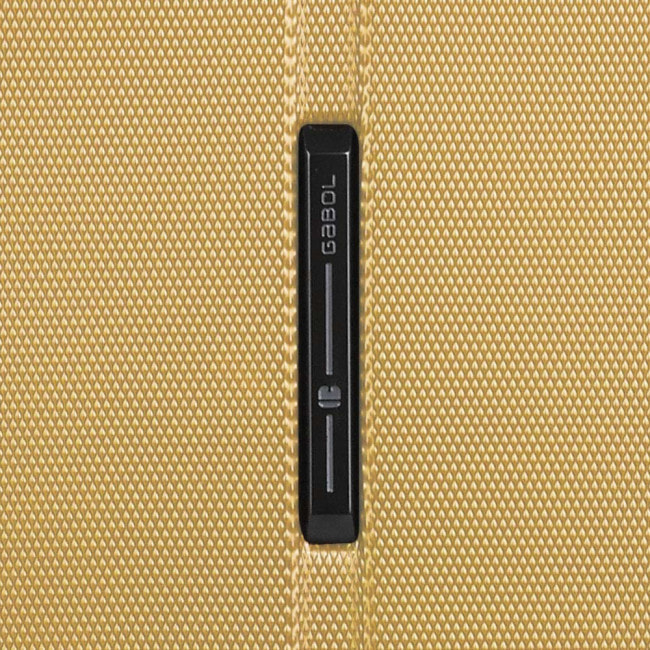 Чемодан Gabol Paradise XP (L) Mustard (123347-027)
