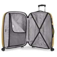 Чемодан Gabol Paradise XP (L) Mustard (123347-027)