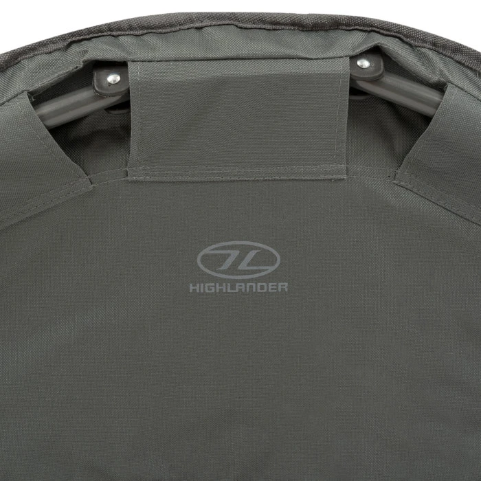 Стул кемпинговый Highlander Balmoral Chair Charcoal (FUR094-CH)