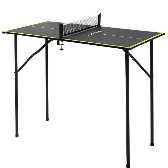 Теннисный стол Joola Mini Grey (19109)