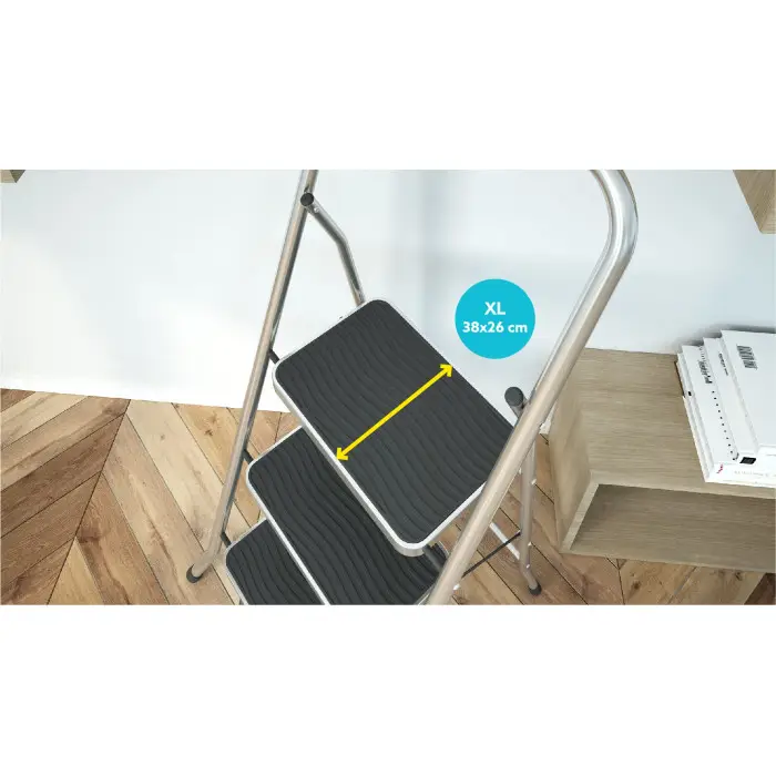 Драбина Colombo Security 3 щаблі (G206AT3W)