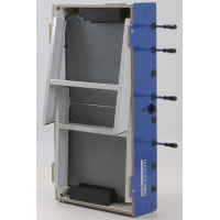 Настільний футбол Garlando Master Pro Weatherproof (MPROWUCLA)