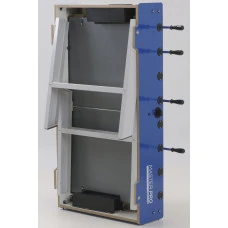 Настільний футбол Garlando Master Pro Weatherproof (MPROWUCLA)