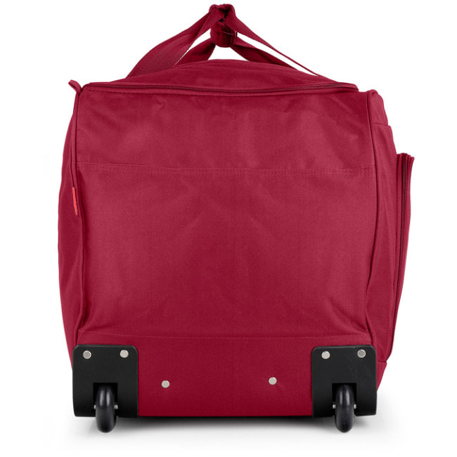 Сумка дорожня на колесах Gabol Week Eco 110L Rojo (122315-008)