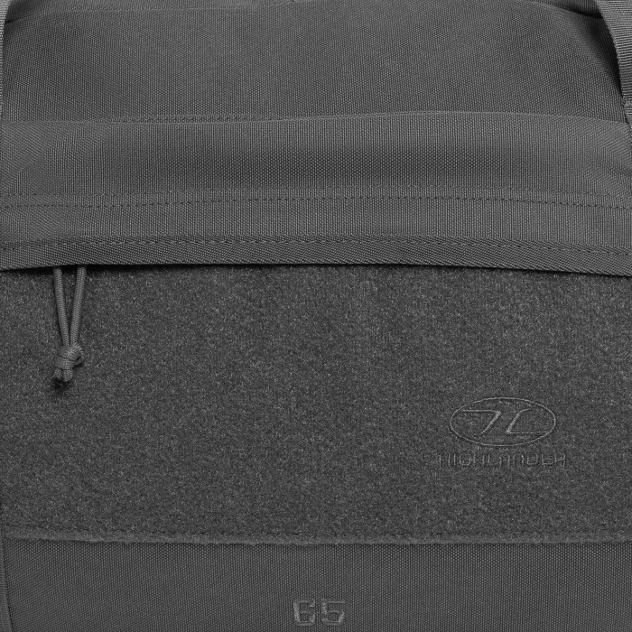 Сумка дорожная Highlander Loader Holdall 65L Dark Grey (LR065V2-DGY)