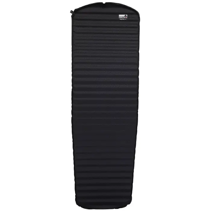 Килимок самонадувний High Peak Minto L 3 cm Black (41116)