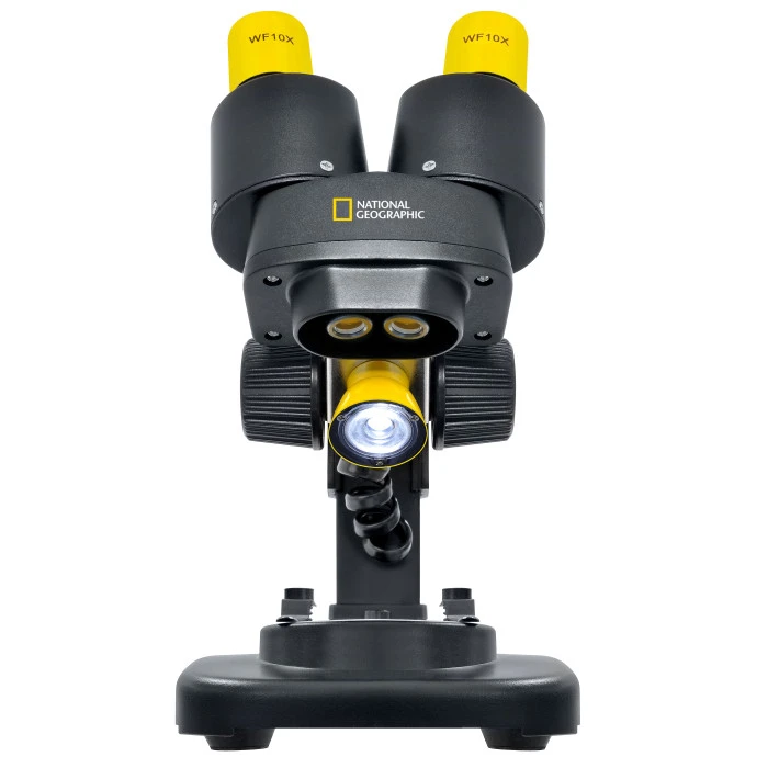 Мікроскоп National Geographic Stereo 20x (9119000)