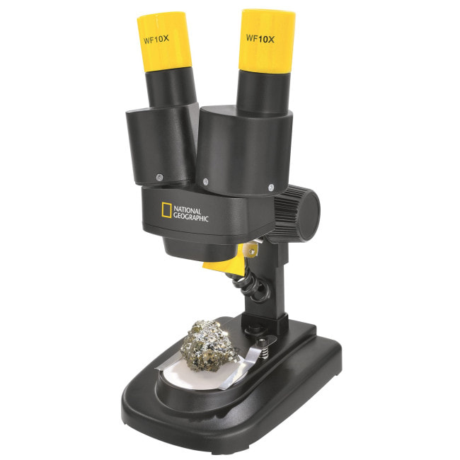 Микроскоп National Geographic Stereo 20x (9119000)
