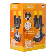 Мікроскоп National Geographic Stereo 20x (9119000)