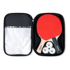 Набор для настольного тенниса Butterfly Racket Set Easy 2 Bats 3 Balls (6257623202)