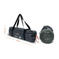 Палатка четырехместная Easy Camp Hidra 4 (120490)