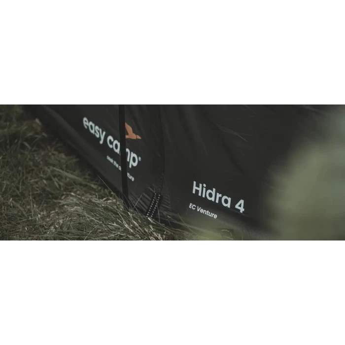 Палатка четырехместная Easy Camp Hidra 4 (120490)