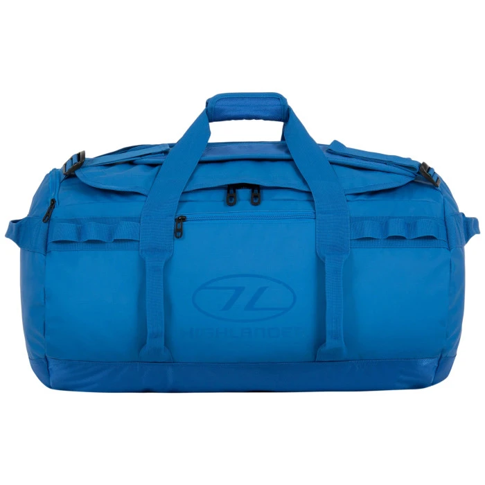 Сумка дорожня водозахистна Highlander Storm Kitbag 65L Blue (DB123-BL)