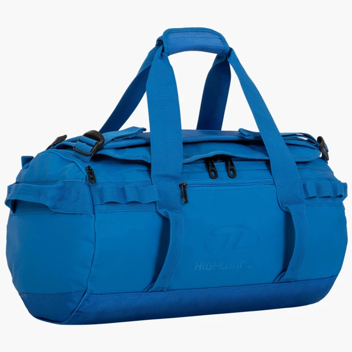 Сумка дорожня водозахистна Highlander Storm Kitbag 65L Blue (DB123-BL)